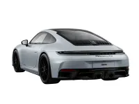 Nuova Porsche 911 Carrera 4 GTS 2026 Grigio ghiaccio metallizzato