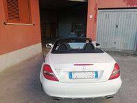 Usata Mercedes SLK200 2LOOK Edition 184 CV (135 kW) 2011 Cabrio