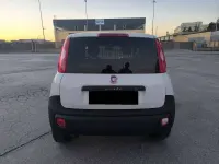 Usata Fiat Panda Dynamic 69 CV (50 kW) 2005 Bianco Utilitaria