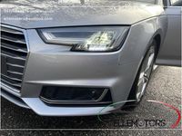 Usata Audi A4 S-Line 190 CV (139 kW) 2016 Argento Station wagon