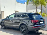 Usata Audi Q7 245 CV (180 kW) 2008 Nero SUV