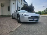 Usata Aston Martin Vantage 426 CV (313 kW) 2010 Perlato Coupé