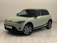 Usata Smart #1 Edition #1 200 kW (272 CV) 2023 Verde SUV