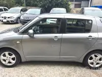 Usata Suzuki Swift GLX 92 CV (67 kW) 2006 Grigio Utilitaria