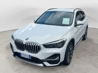 Usata BMW X1 xLine 150 CV (110 kW) 2021 Bianco SUV