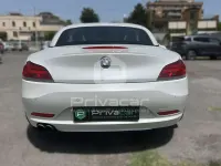 Usata BMW Z4 184 CV (135 kW) 2015 Bianco Cabrio
