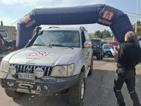 Käytetty Toyota Land Cruiser 125 HP (91 kW) 1999 Katumaasturi