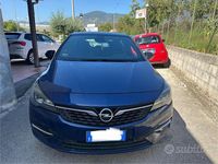 Usata Opel Astra Ultimate 122 CV (89 kW) 2020 Blu Berlina