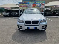 Usata BMW X6 245 CV (180 kW) 2010 Grigio SUV