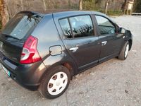 usata Dacia Sandero SanderoI 2008 1.4 8v Laureate Gpl