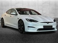 Usata Tesla Model S 503 kW (685 CV) 2023 Bianco Utilitaria