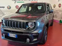 Usata Jeep Renegade Longitude 140 CV (102 kW) 2021 Grigio SUV