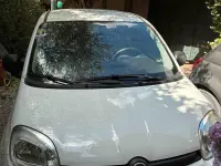 Usata Fiat Panda 69 CV (50 kW) 2017 Bianco Utilitaria