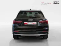 Usata Audi Q3 Advanced 150 CV (110 kW) 2025 Nero mythos metallizzato SUV