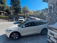 Usata Ford Focus Active 115 CV (84 kW) 2019 Bianco Station wagon