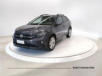 Nuova VW Taigo Edition 115 CV (84 kW) 2025 Grigio SUV