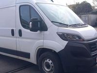 Usata Fiat Ducato 140 CV (102 kW) 2022 Bianco Furgone