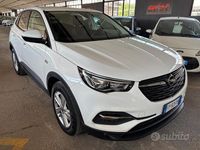 Usata Opel Grandland X Ultimate 120 CV (88 kW) 2018 Bianco SUV