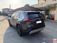 Usata Toyota RAV4 Hybrid 222 CV (163 kW) 2023 Grigio SUV
