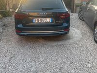 Usata Audi A4 170 CV (125 kW) 2019 Grigio Berlina