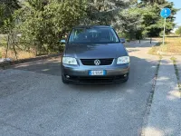 Usata VW Touran Trendline 140 CV (102 kW) 2006 Monovolume