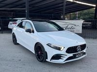 Usata Mercedes A180 Premium 115 CV (84 kW) 2020 Bianco Berlina