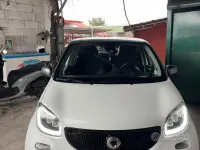 Usata Smart ForFour 90 CV (66 kW) 2018 Bianco Utilitaria