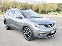 Usata Nissan X-Trail S 131 CV (96 kW) 2017 Grigio SUV