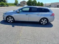 Usata Peugeot 308 SW Allure 131 CV (96 kW) 2018 Grigio Station wagon