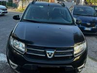 usata Dacia Sandero SanderoStepway 1.5 dci Prestige 90cv