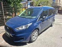 Usata Ford Tourneo Connect 101 CV (74 kW) 2019 Blu/azzurro Monovolume