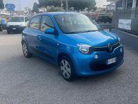 Usata Renault Twingo Life 69 CV (50 kW) 2016 Blu Utilitaria