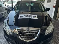Usata Lancia Delta Silver 120 CV (88 kW) 2013 Nero Utilitaria