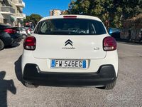 Usata Citroën C3 2019 Bianco Berlina