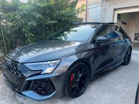 usata Audi RS3 spb