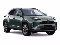 Nuova Toyota Yaris Cross Trend 130 CV (95 kW) 2026 Verde SUV