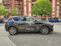Begagnad Mazda CX-5 Exceed 184 HK (135 kW) 2019 Svart SUV