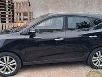 Usata Hyundai ix35 2011 Nero SUV