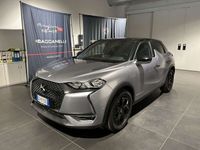 Usata DS Automobiles DS3 Crossback E-Tense Performance Line Plus 56 kW (77 CV) 2021 Grigio SUV