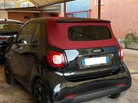 Usata Smart ForTwo Cabrio 2017 Nero Cabrio