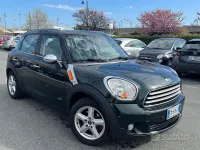 Occasion Mini Countryman 111 ch (81 kW) 2013 Vert SUV