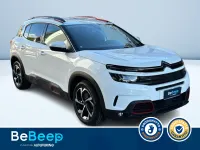 Usata Citroën C5 Aircross Feel 131 CV (96 kW) 2021 Bianco pastello SUV