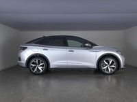 Usata VW ID.5 GTX 250 kW (340 CV) 2022 Moon silver metallizzato nero SUV