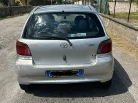 Usata Toyota Yaris 68 CV (50 kW) 2002 Utilitaria
