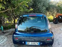 Usata Citroën C1 54 CV (39 kW) 2008 Blu Utilitaria