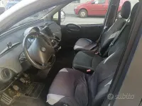 Usata Fiat Multipla 103 CV (75 kW) 2007 Grigio Monovolume