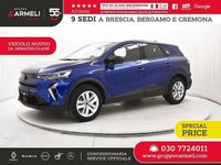 Ny Renault Symbioz Evolution 140 HK (102 kW) 2026 Blå SUV