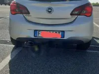 Usata Opel Corsa 75 CV (55 kW) 2016 Grigio Utilitaria