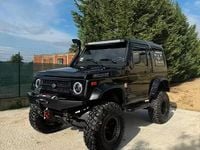 Usata Suzuki Samurai 101 CV (74 kW) 1988 Nero SUV