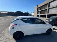 Usata Lancia Ypsilon 69 CV (50 kW) 2014 Bianco Utilitaria